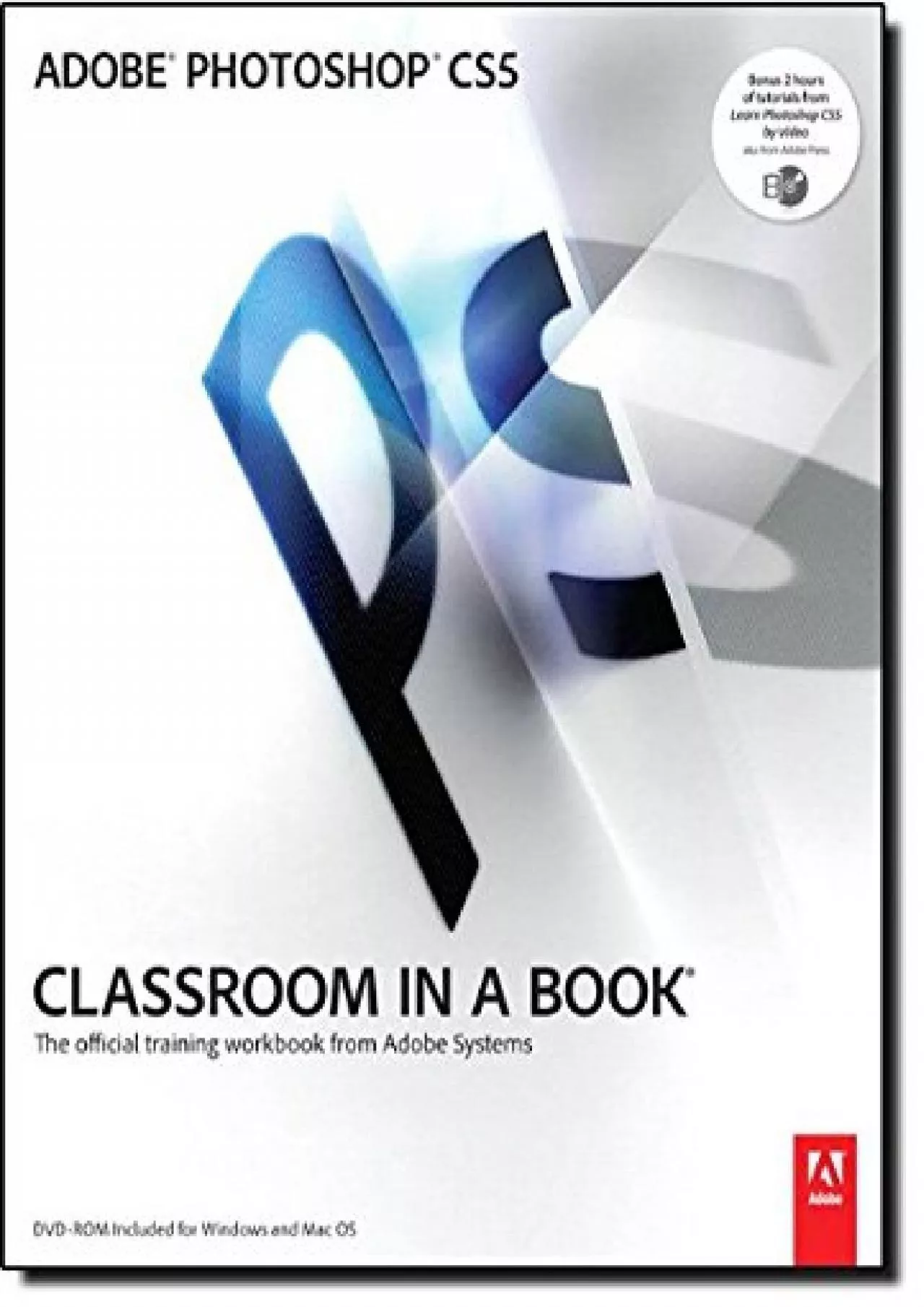 PDF-(READ)-Adobe Photoshop CS5 Classroom in a Book: The Official Training Workbook from Adobe