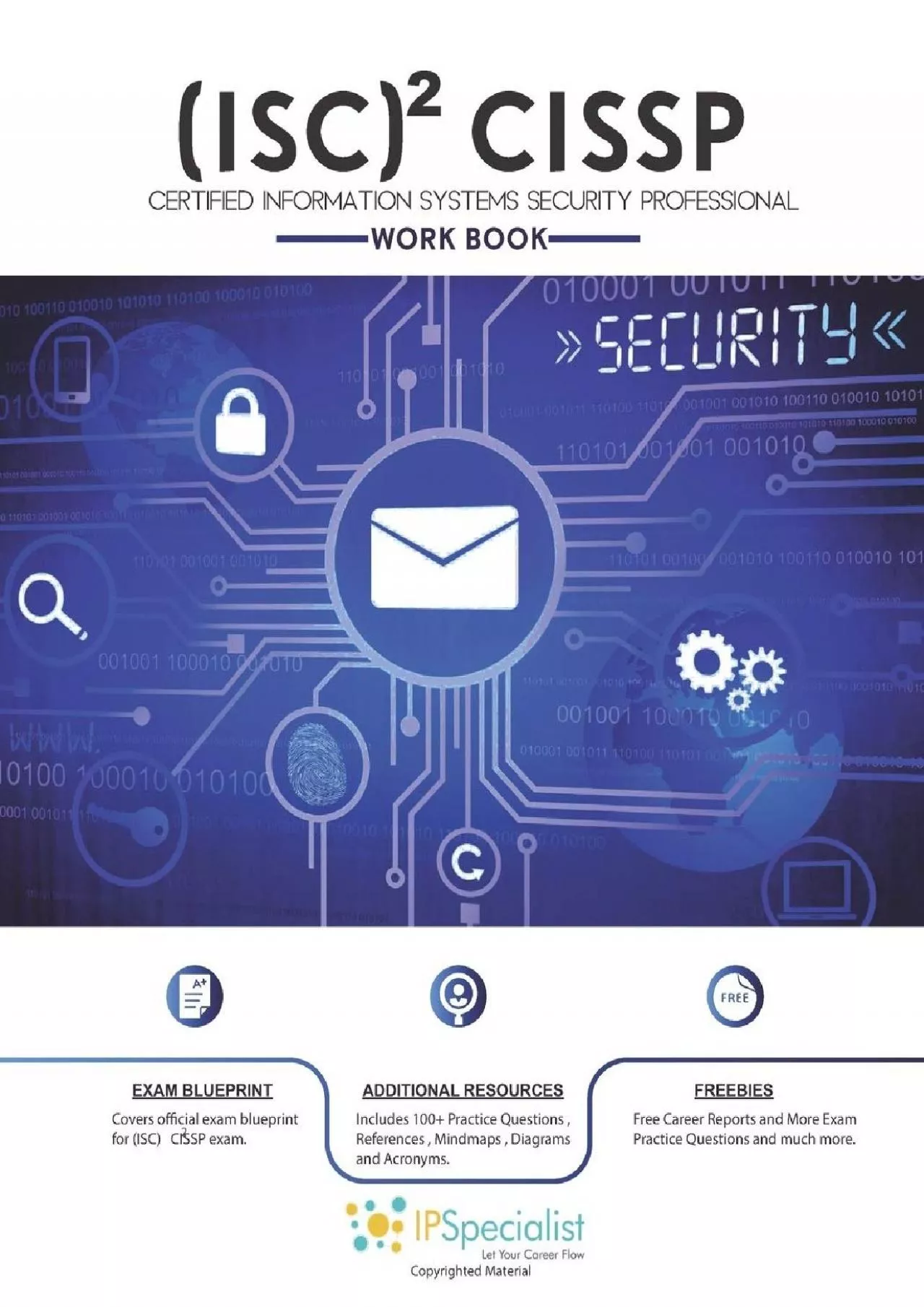 PDF-[READING BOOK]-(ISC)2 CISSP Certified Information Systems Security Professional Workbook: