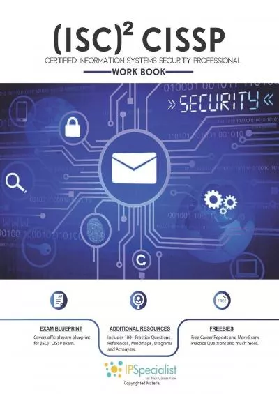 [READING BOOK]-(ISC)2 CISSP Certified Information Systems Security Professional Workbook: With 150+ Practice Questions