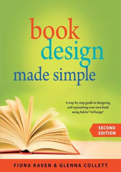 (DOWNLOAD)-Book Design Made Simple