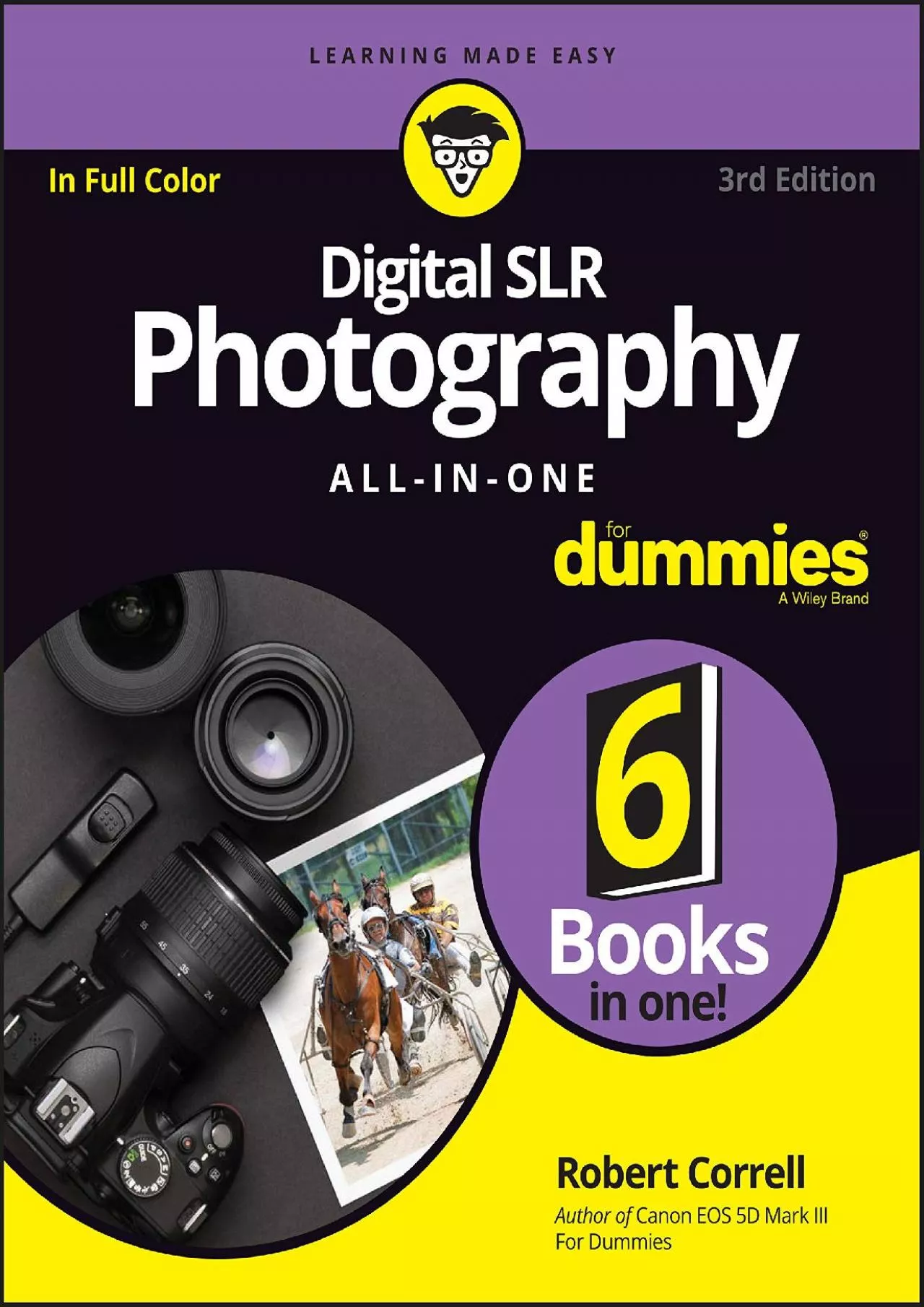 PDF-(BOOS)-Digital SLR Photography All-in-One For Dummies