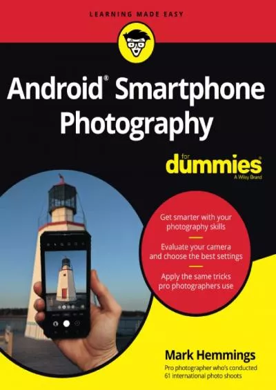(BOOS)-Android Smartphone Photography For Dummies