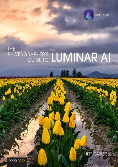 (EBOOK)-The Photographer\'s Guide to Luminar AI