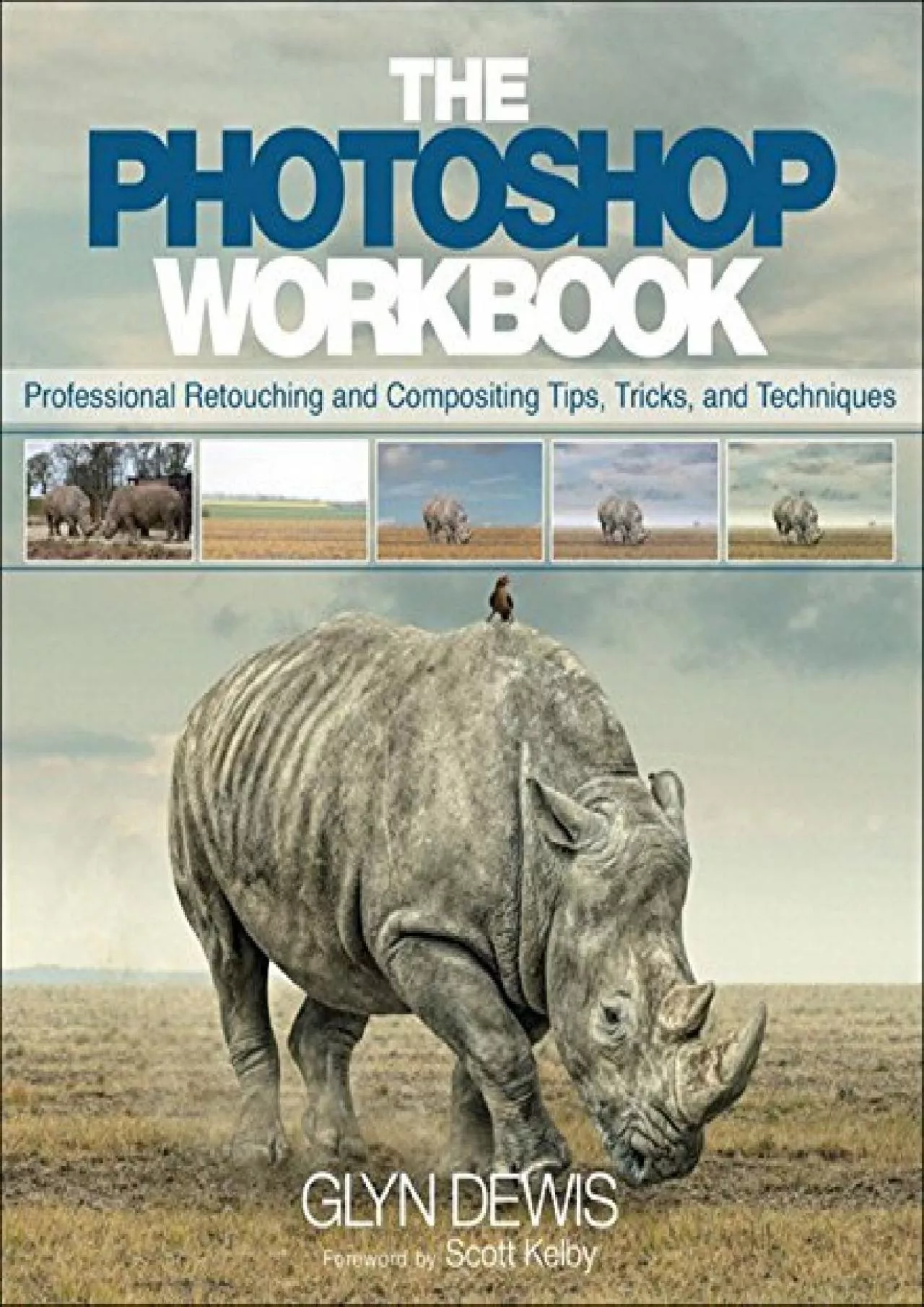 (DOWNLOAD)-Photoshop Workbook, The: Professional Retouching and Compositing Tips, Tricks,