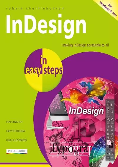 (BOOS)-InDesign in easy steps
