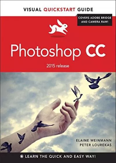 (READ)-Photoshop CC: Visual QuickStart Guide (2015 release)