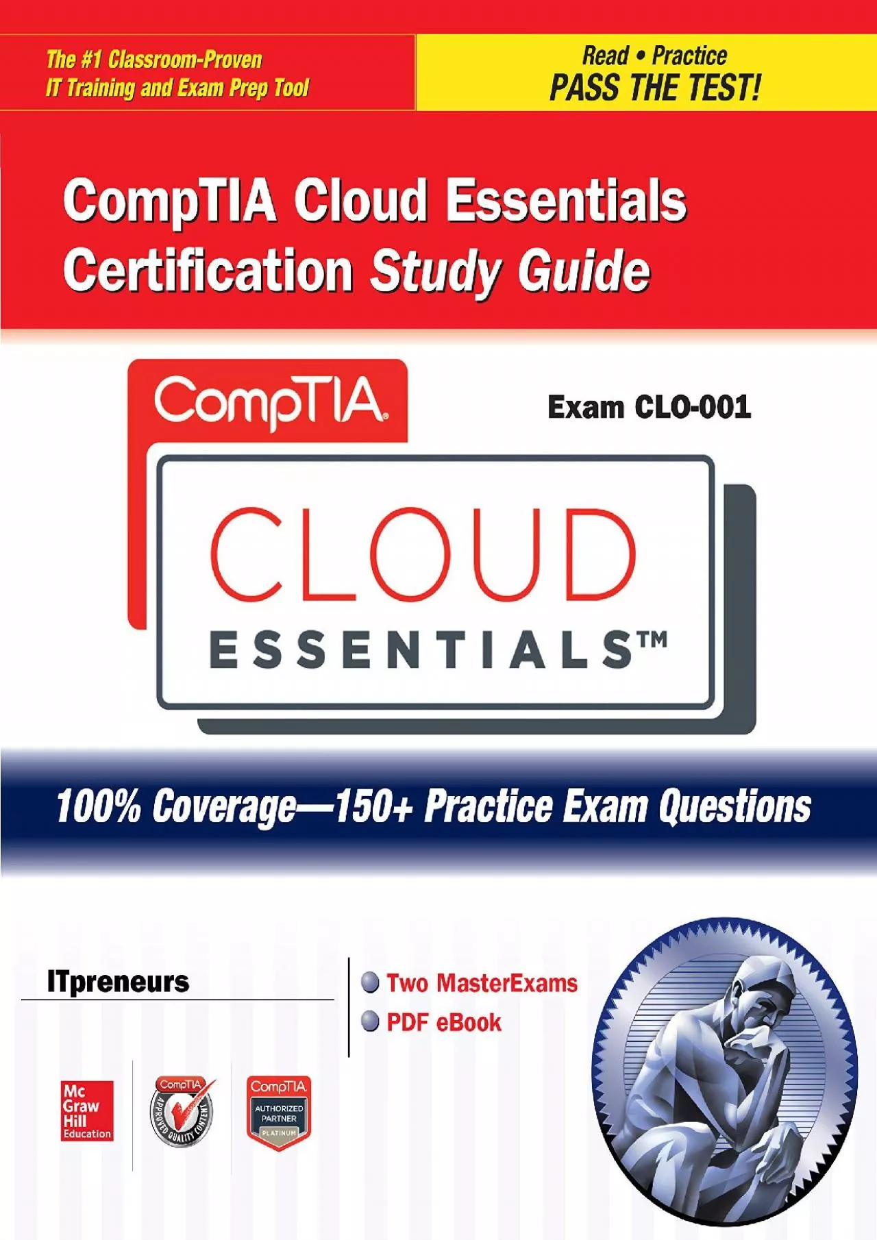 [FREE]-CompTIA Cloud Essentials Certification Study Guide (Exam CLO-001) (Certification