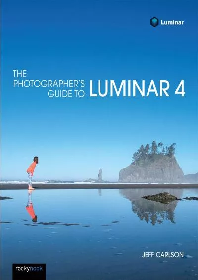 (BOOK)-The Photographer\'s Guide to Luminar 4