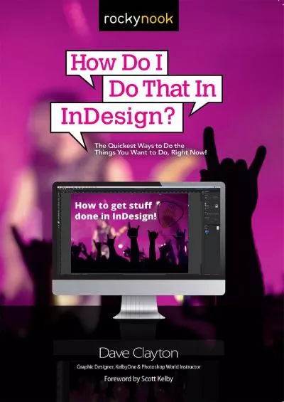 (BOOK)-How Do I Do That In InDesign?