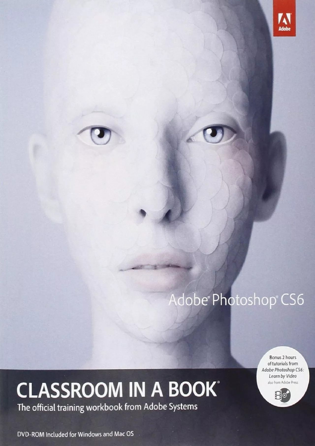 PDF-(BOOS)-Adobe Photoshop CS6 Classroom in a Book