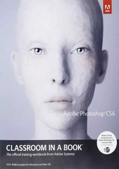 (BOOS)-Adobe Photoshop CS6 Classroom in a Book