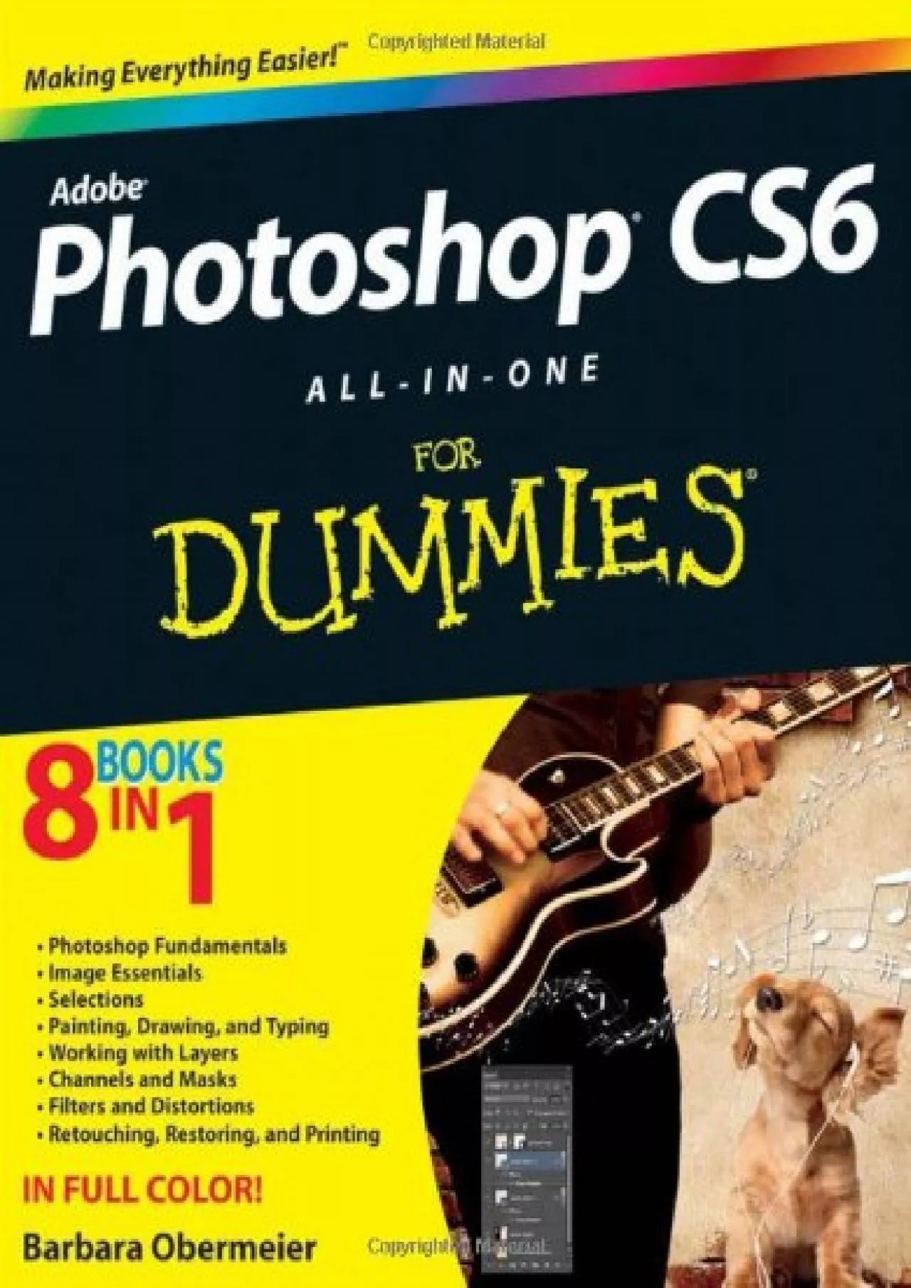 PDF-(DOWNLOAD)-Photoshop CS6 All-in-One For Dummies