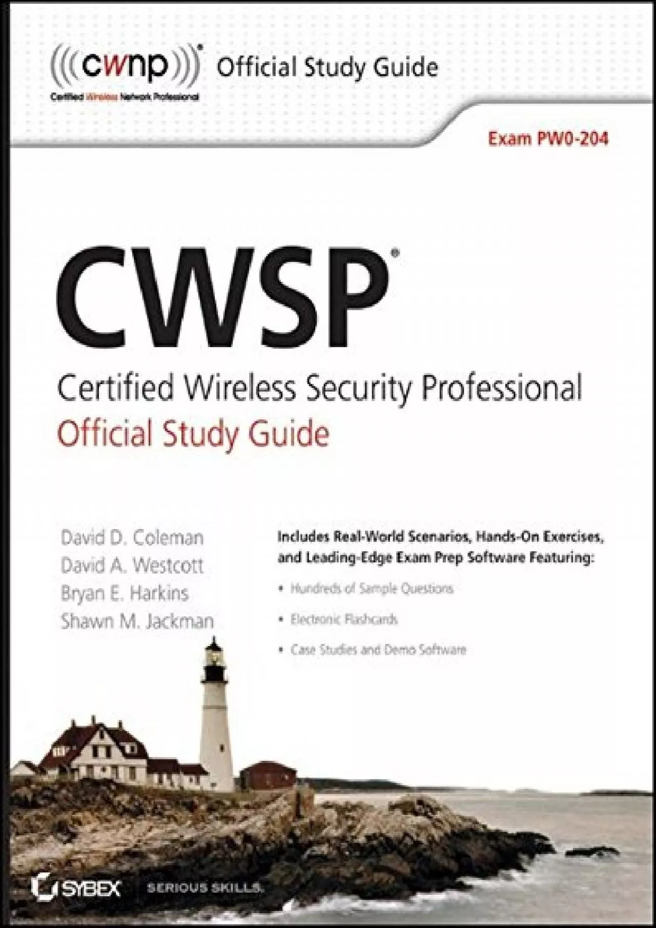 [DOWLOAD]-CWSP Certified Wireless Security Professional Official Study Guide: Exam PW0-204