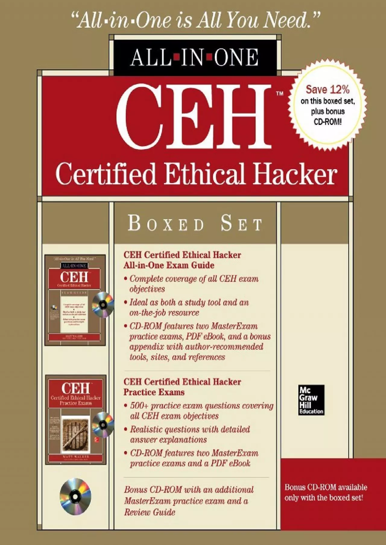 [READ]-CEH Certified Ethical Hacker (All-in-one)