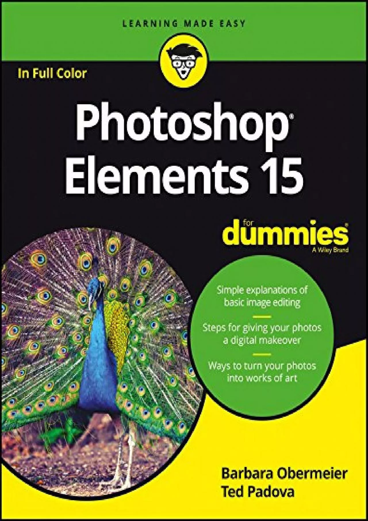 (READ)-Photoshop Elements 15 For Dummies
