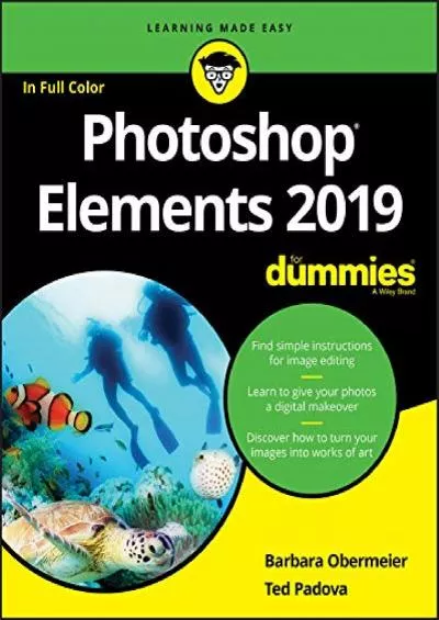 (BOOK)-Photoshop Elements 2019 For Dummies