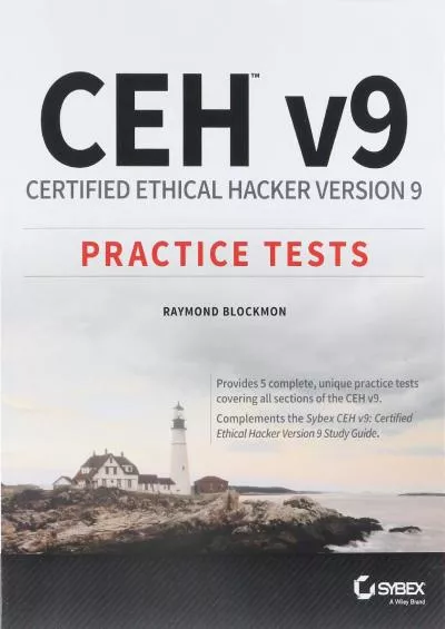 [READ]-Ceh V9 Practice Tests P