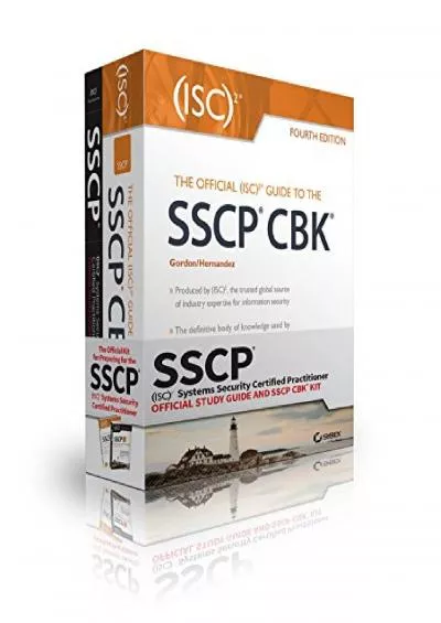 [eBOOK]-SSCP (ISC)2 Systems Security Certified Practitioner Official Study Guide and SSCP CBK Kit