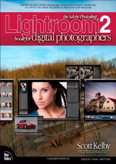 (DOWNLOAD)-The Adobe Photoshop Lightroom 2 Book for Digital Photographers