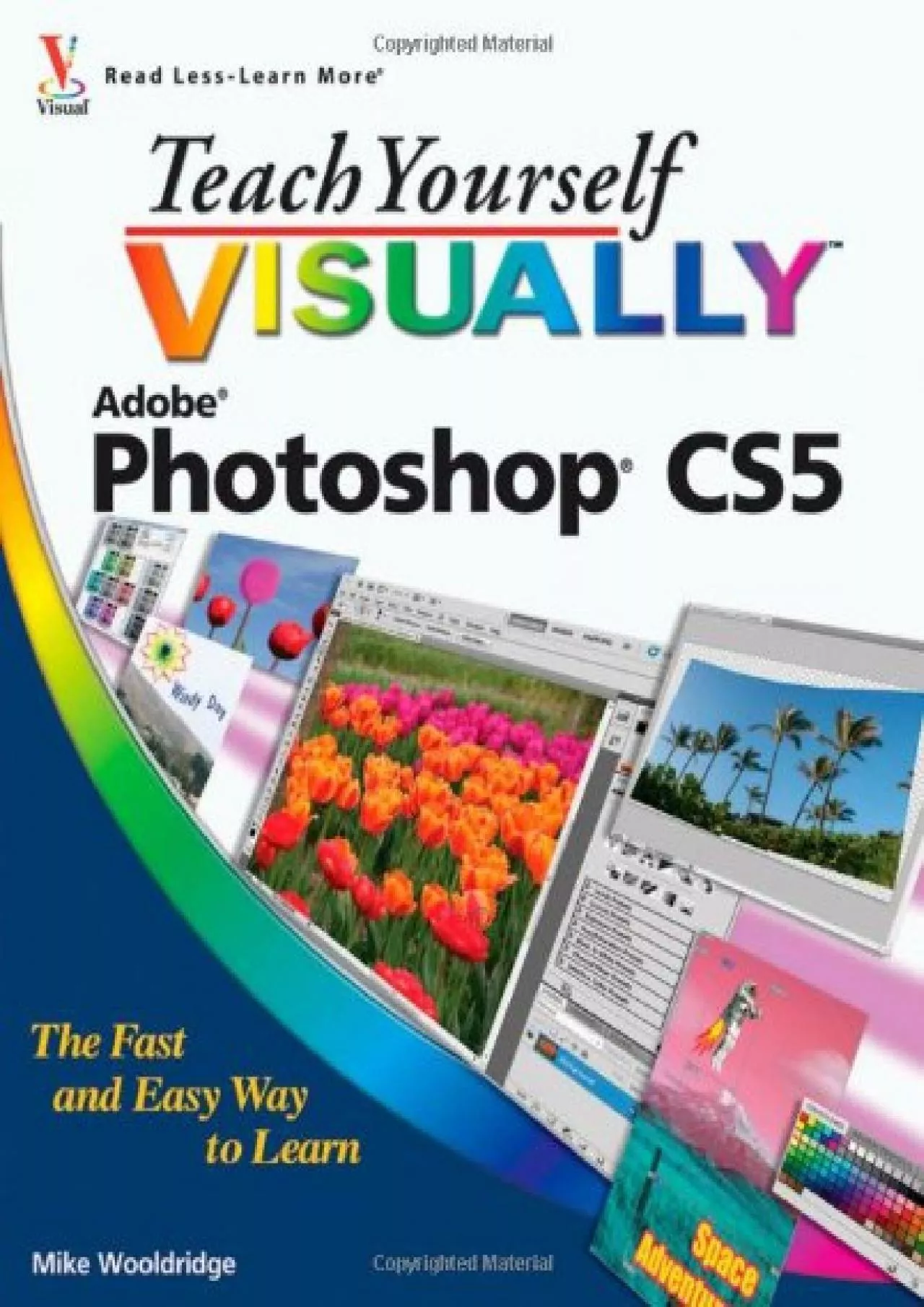 PDF-(DOWNLOAD)-Teach Yourself VISUALLY Photoshop CS5