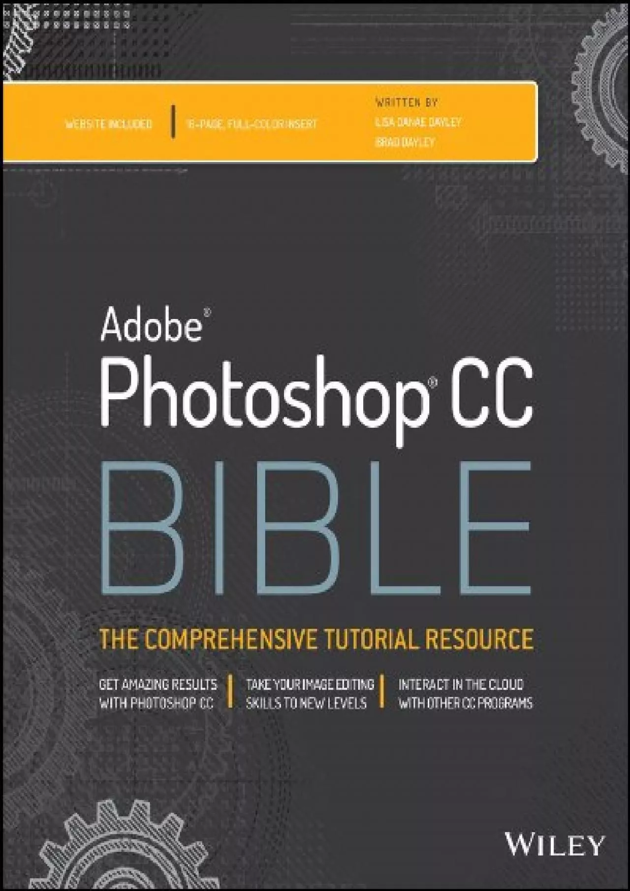 PDF-(READ)-Photoshop CC Bible