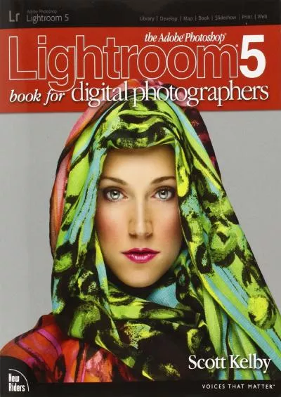 (BOOK)-The Adobe Photoshop Lightroom 5 Book for Digital Photographers