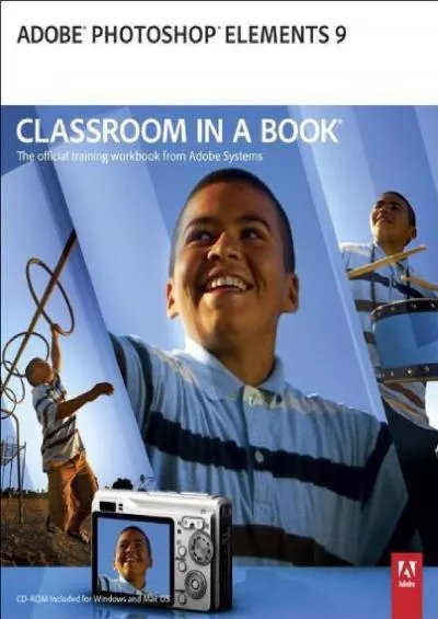(BOOS)-Adobe Photoshop Elements 9 Classroom in a Book
