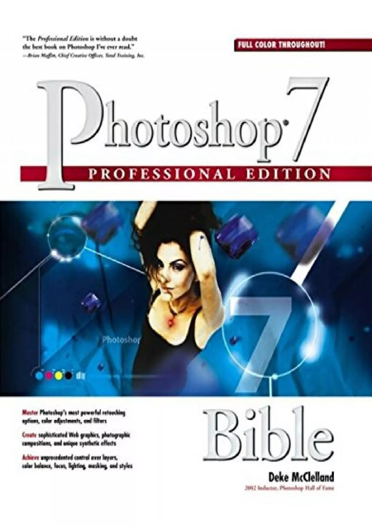 (BOOS)-Photoshop 7 Bible