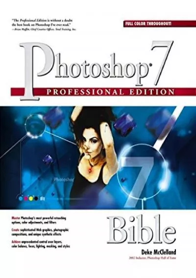 (BOOS)-Photoshop 7 Bible