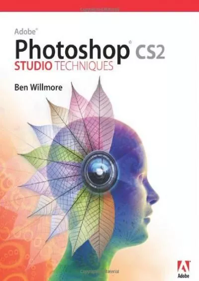 (BOOK)-Adobe Photoshop CS2 Studio Techniques