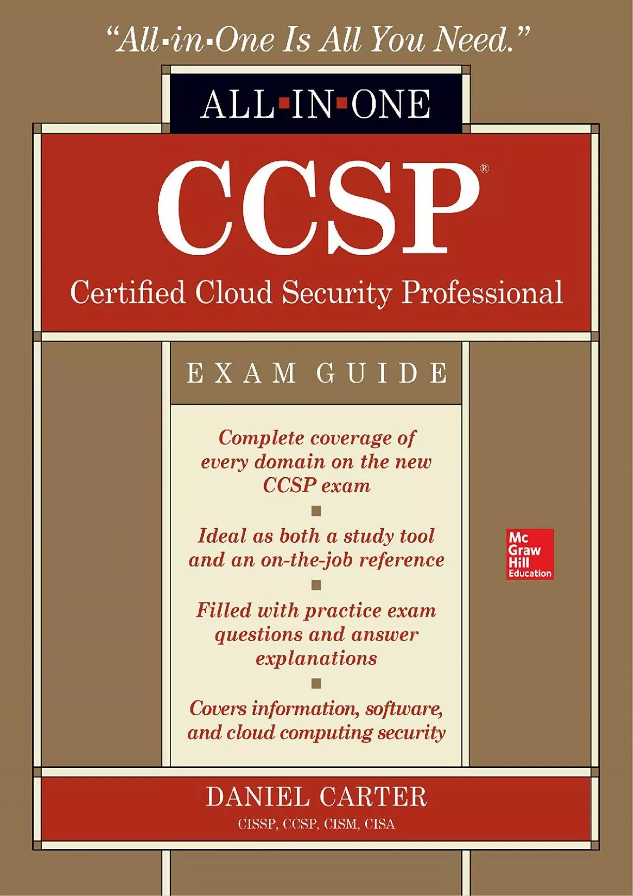 PDF-[eBOOK]-CCSP Certified Cloud Security Professional All-in-One Exam Guide