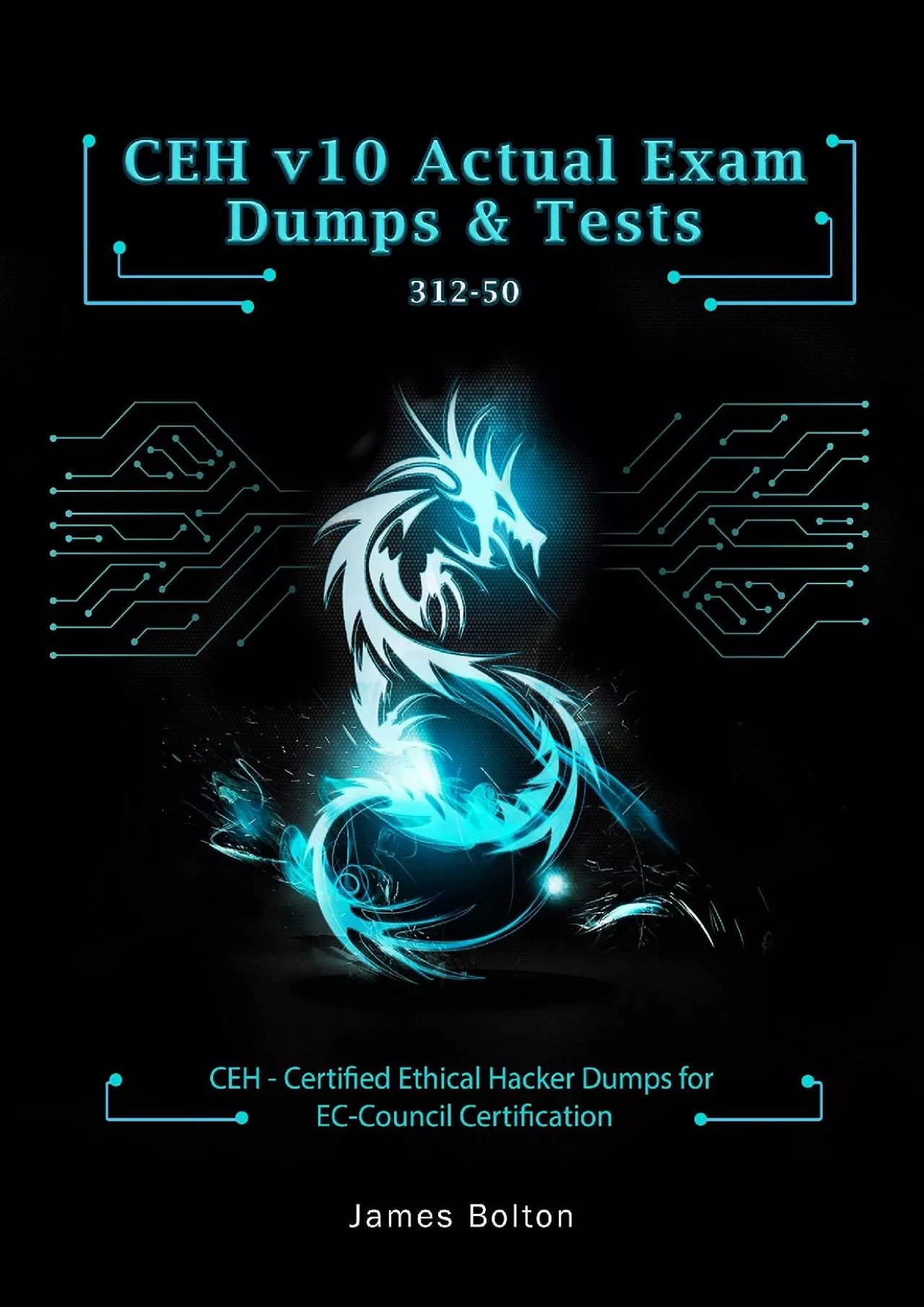 PDF-[READ]-CEH v10 Certified Ethical Hacker Actual Practice Exams dumps: 400+ Actual Exam