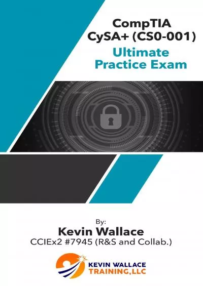 [BEST]-CompTIA CySA+ (CS0-001) Ultimate Practice Exam