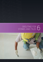 GROUTING FORSTONES AND TILES