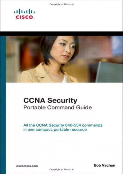 [eBOOK]-CCNA Security Portable Command Guide