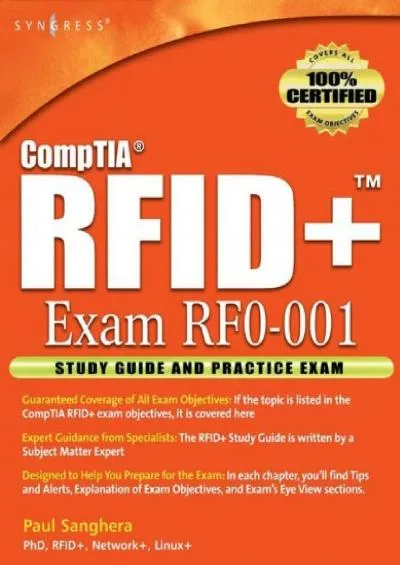 [PDF]-RFID+ Study Guide and Practice Exams