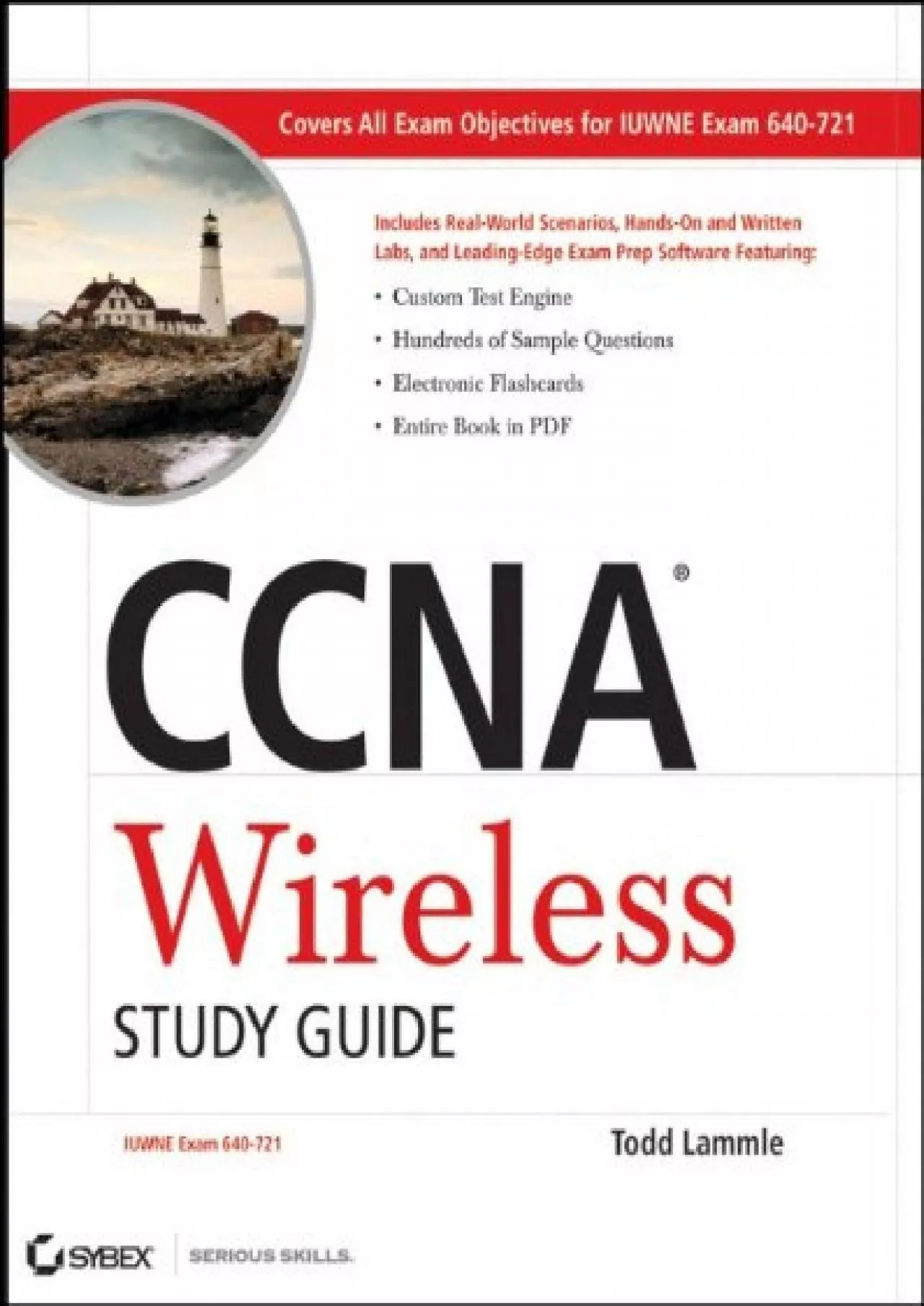 [READ]-CCNA Wireless Study Guide: IUWNE Exam 640-721