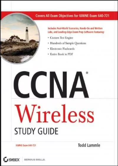[READ]-CCNA Wireless Study Guide: IUWNE Exam 640-721