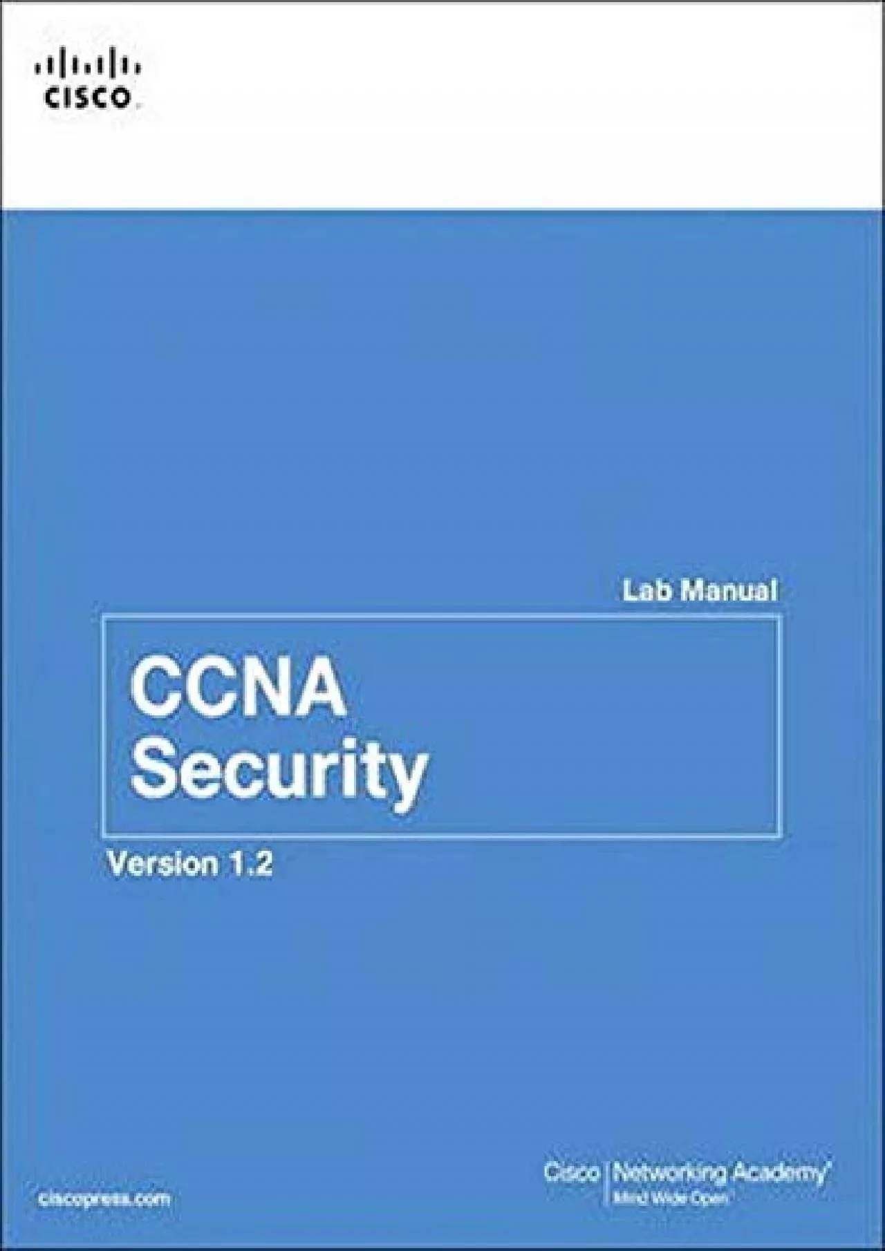 [DOWLOAD]-CCNA Security Version 1.2