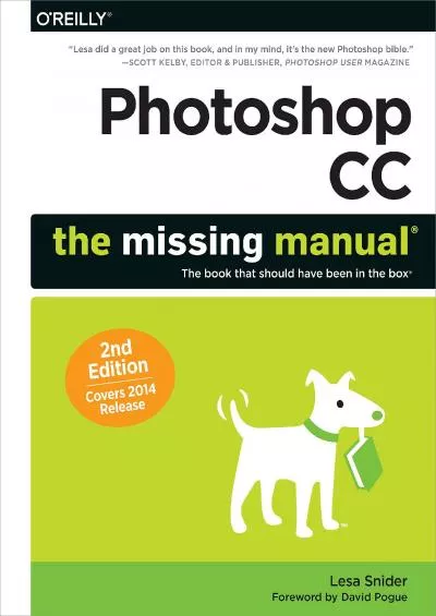 (DOWNLOAD)-Photoshop CC: The Missing Manual: Covers 2014 release