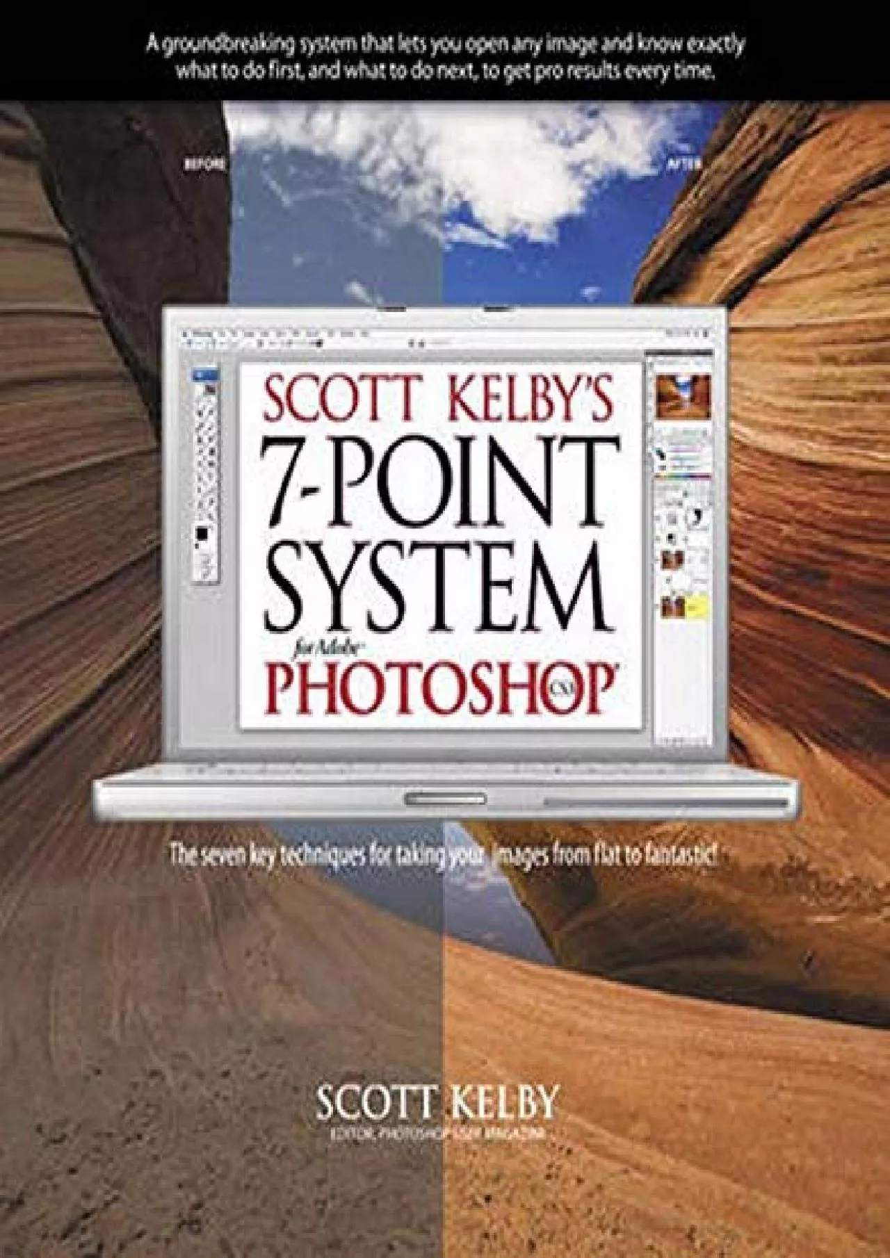 PDF-(READ)-Scott Kelby\'s Seven-Point System For Adobe Photoshop CS3