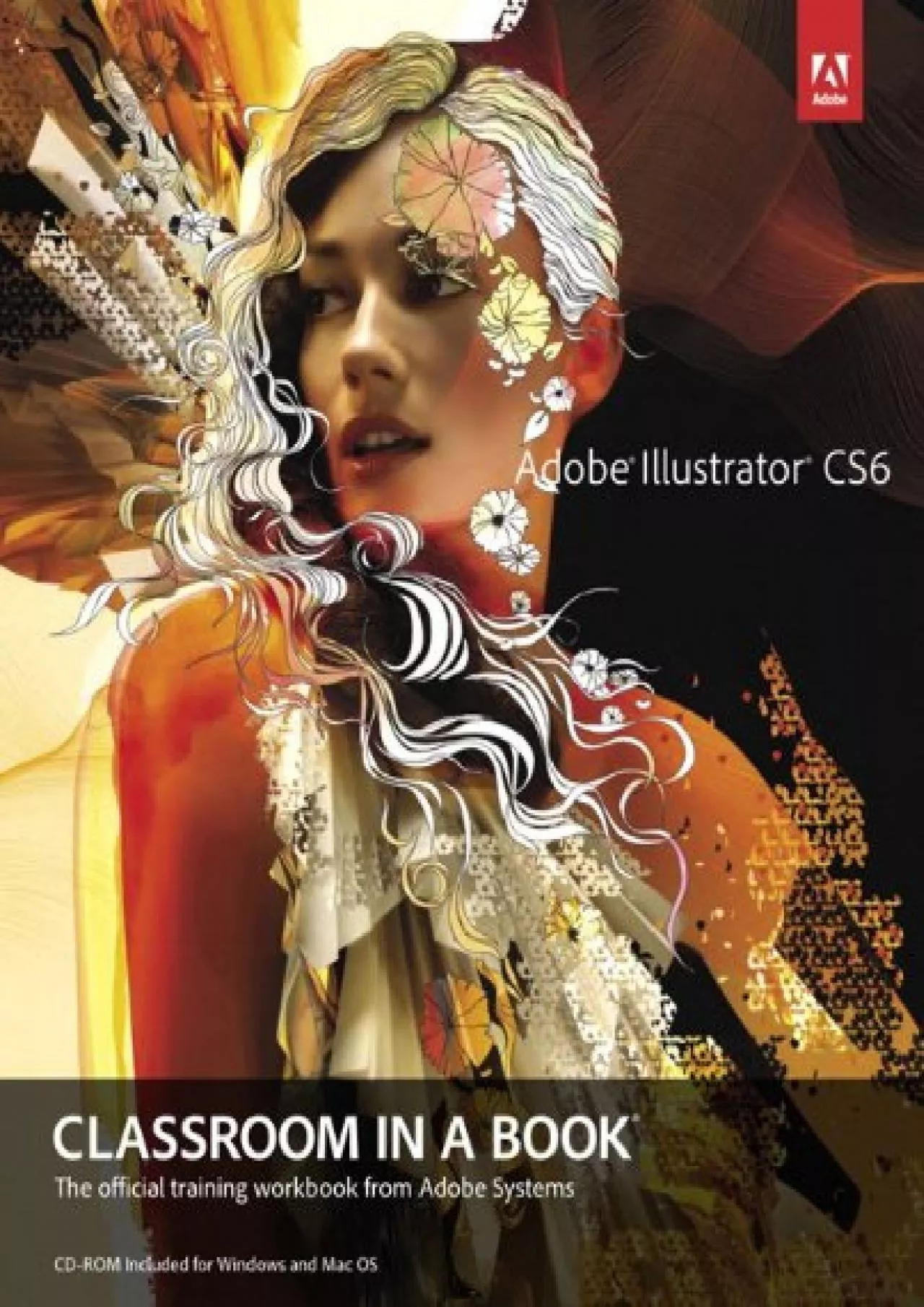 PDF-(EBOOK)-Adobe Illustrator Cs6 Classroom in a Book