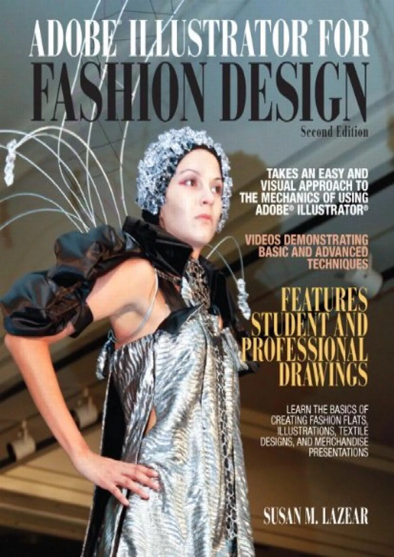 PDF-(EBOOK)-Adobe Illustrator for Fashion Design (Myfashionkit)