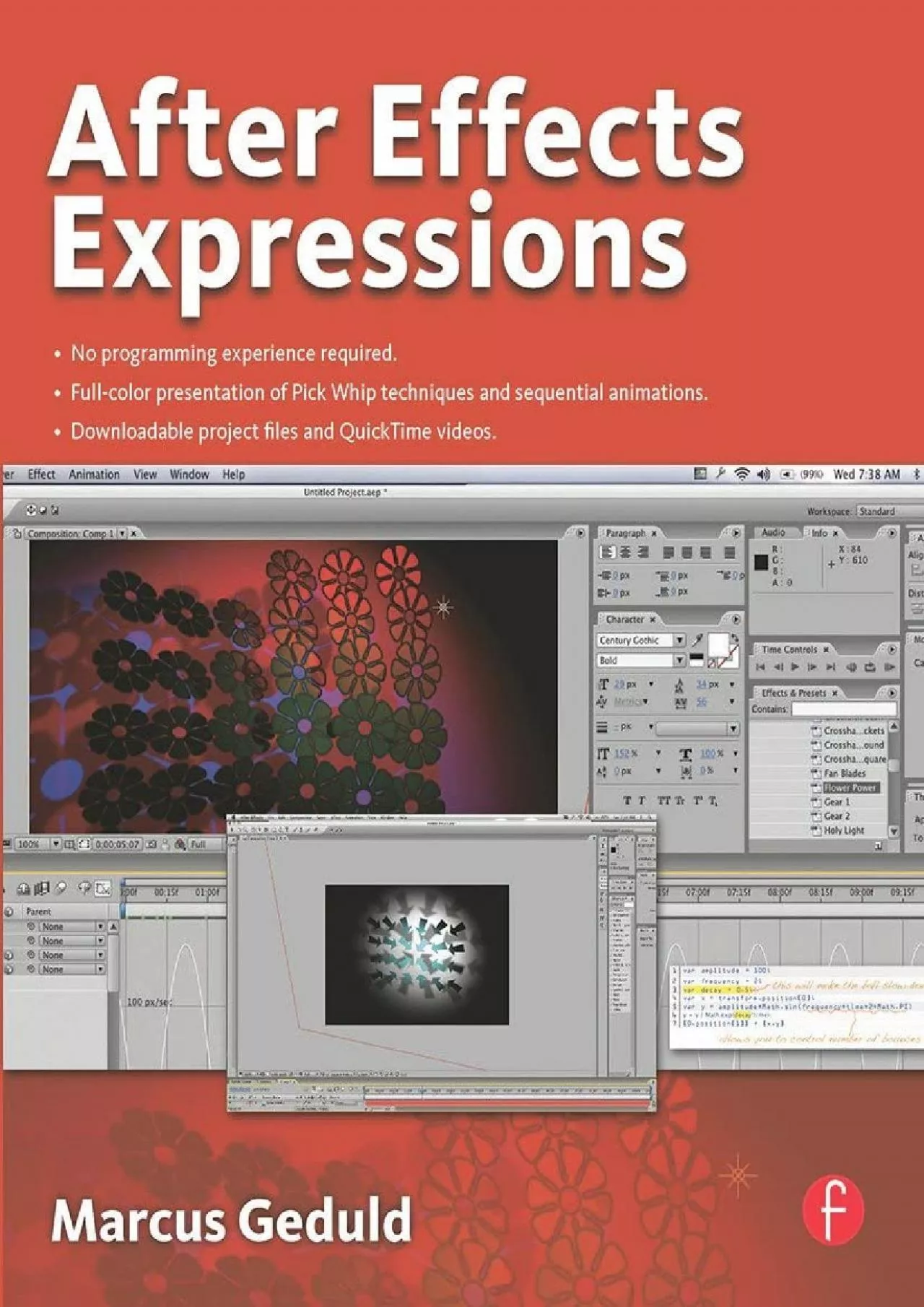 PDF-(DOWNLOAD)-After Effects Expressions