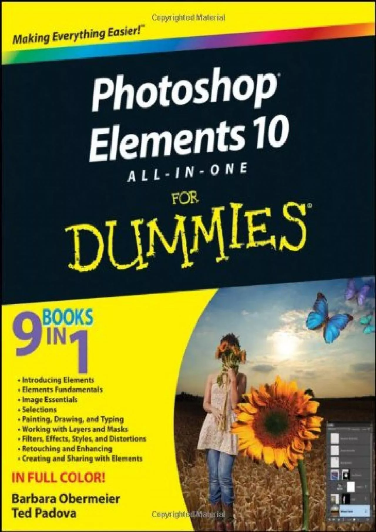 PDF-(BOOK)-Photoshop Elements 10 All-in-One For Dummies