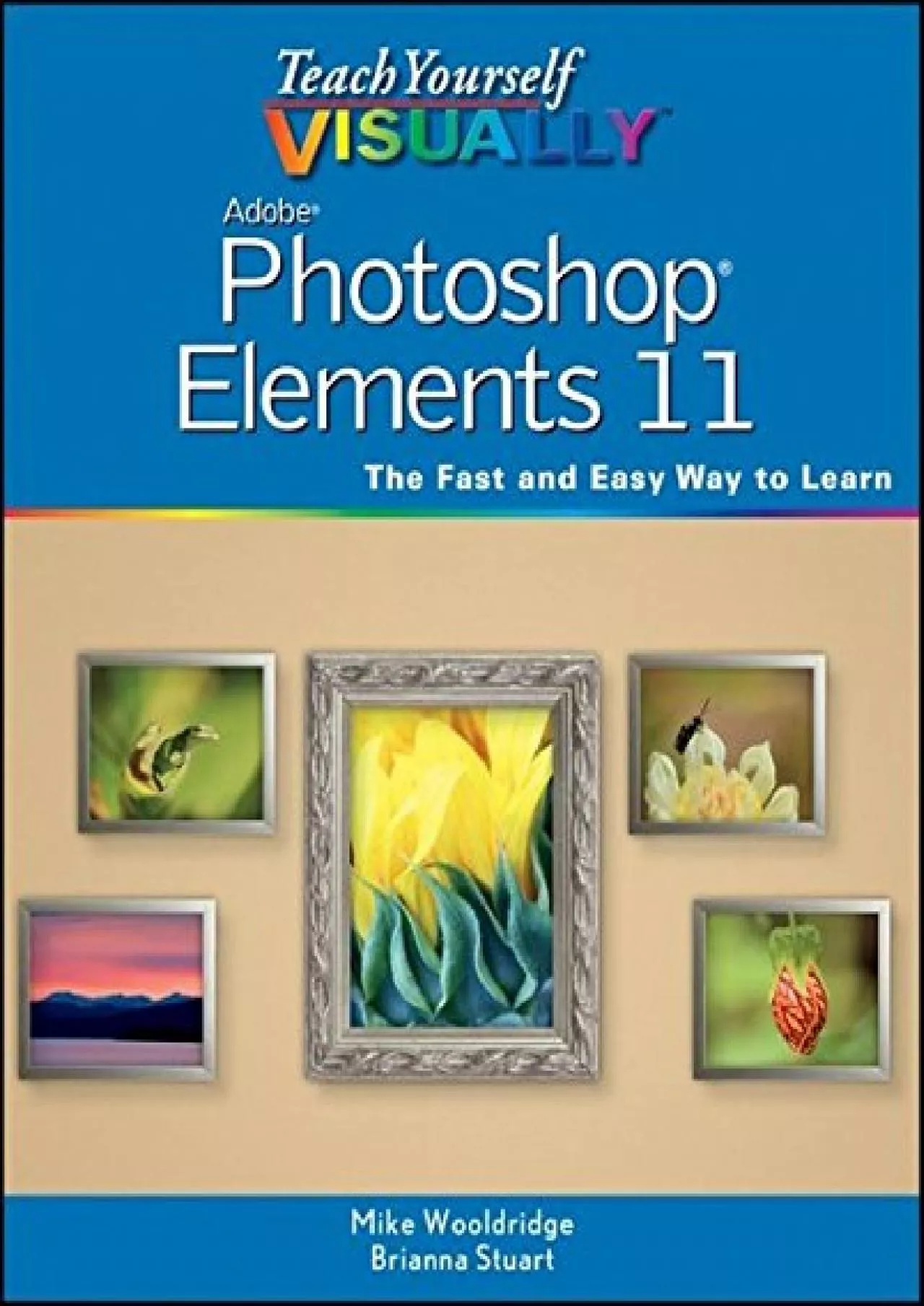 (READ)-Teach Yourself VISUALLY Photoshop Elements 11