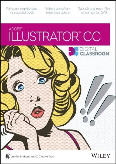 (EBOOK)-Illustrator CC Digital Classroom