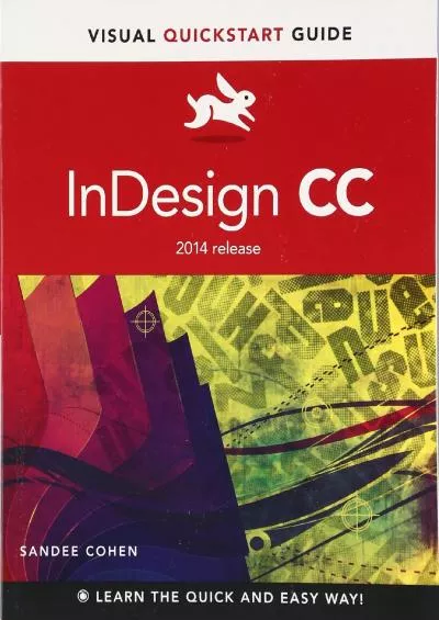 (BOOS)-InDesign CC: 2014 Release for Windows and Macintosh (Visual Quickstart Guide)