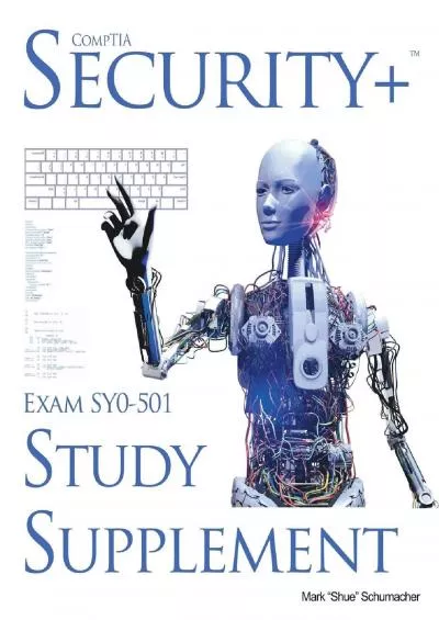 [PDF]-Shue\'s, CompTIA Security+ Exam SY0-501, Study Supplement