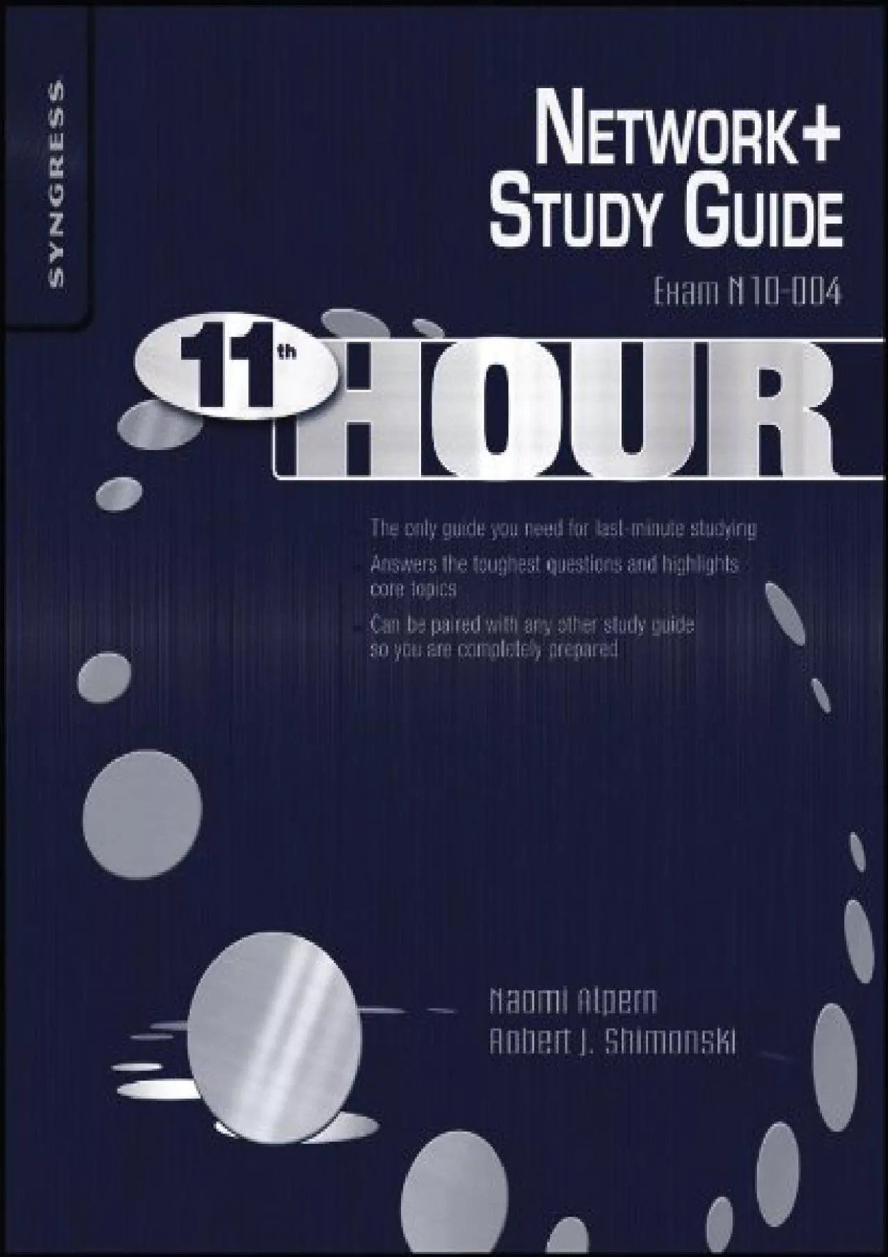 PDF-[eBOOK]-Eleventh Hour Network+: Exam N10-004 Study Guide